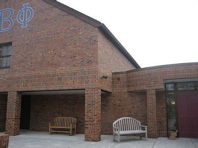 Inside Pi Beta Phi At Virginia Tech