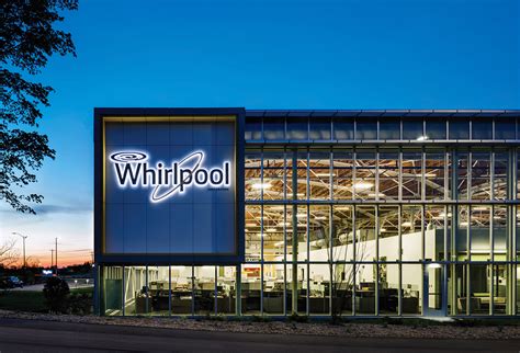 Inside Whirlpool Benton Harbors Cutting-Edge Tech Center