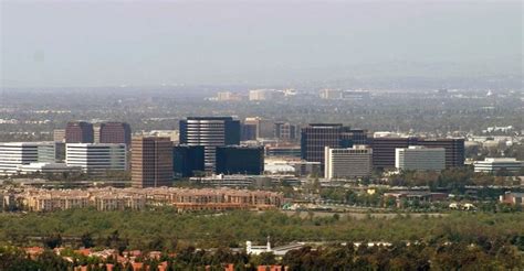 Irvine Ca: Hub For Thriving Tech Companies