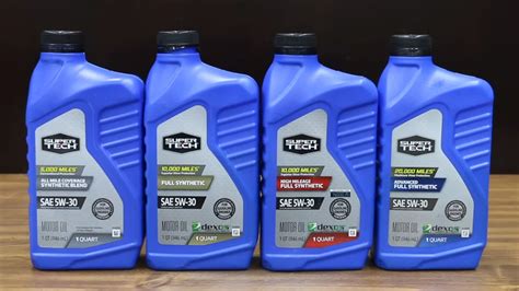 Is Super Tech Oil Any Good For Your Vehicle