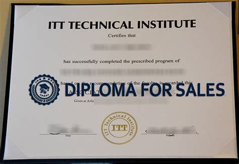 Itt Tech Diploma Value And Job Prospects After Closure