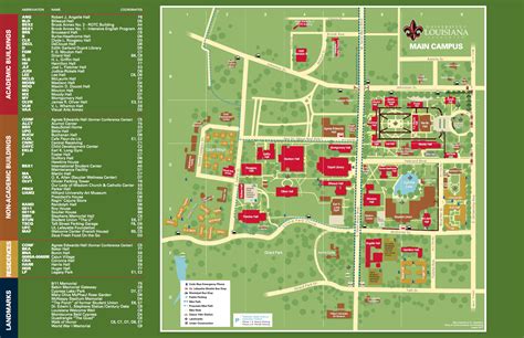 Ivy Tech Lafayette Campus Map Guide