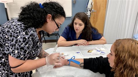 Ivy Tech Phlebotomy Courses: Training For Medical Careers