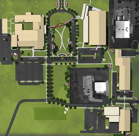 Ivy Tech Terre Haute Campus Map Guide