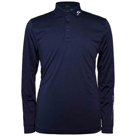 J Lindeberg Tour Tech Long Sleeve Golf Apparel Review