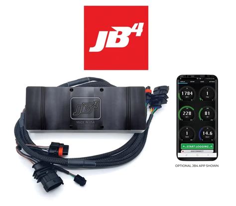 Jb4 Tech: Unlocking Performance With Advanced Tuning Solutions