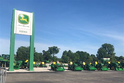 John Deere Seymour Indiana: Local Tractor Dealer