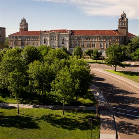 John Denvers Connection To Texas Tech University