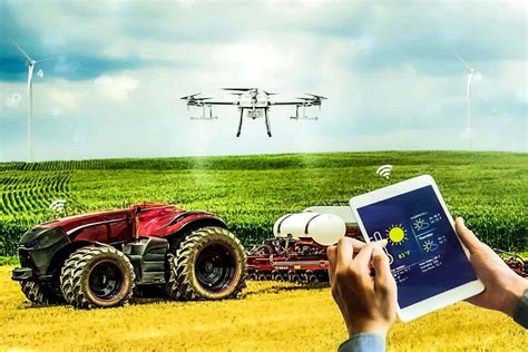 Jr Crop Tech: Revolutionizing Farming With Innovative Solutions