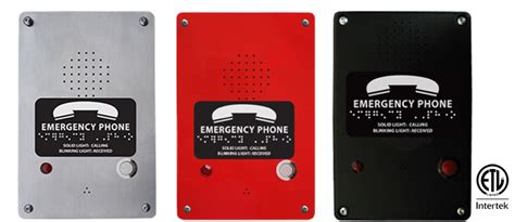 K-Tech Elevator Phone Solutions For Enhanced Safety