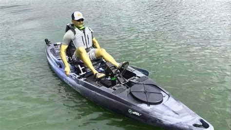 K3 Tech Kayak: Revolutionizing Water Sports For Beginners