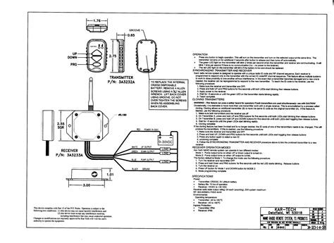 Kar Tech Remote Wiring Diagram Guide