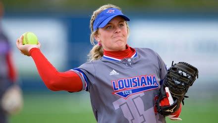 Katelin Cooper: Rising Star At Louisiana Tech