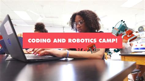 Keefe Tech Summer Camp: Coding And Robotics Fun