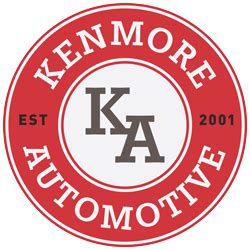 Kenmore Auto Tech Expertise And Car Care Solutions