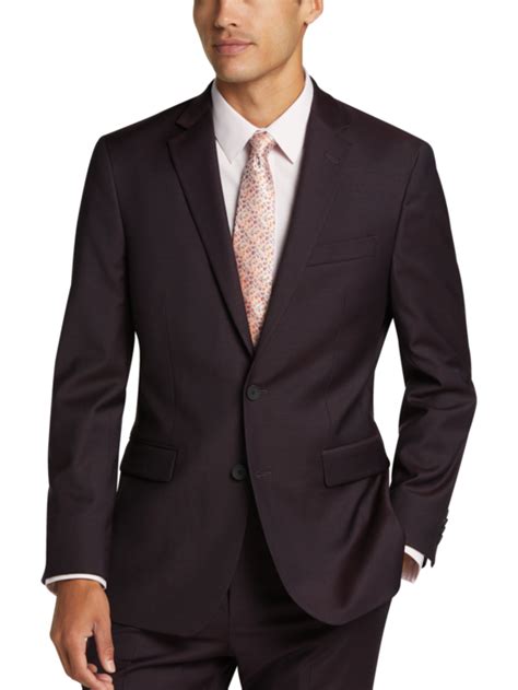 Kenneth Cole Awear-Tech Slim Fit Suit Review