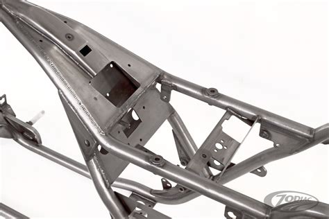 Kraft Tech Motorcycle Frames: Expertly Engineered For Performance