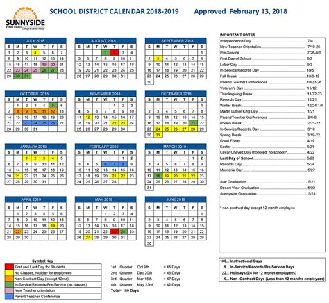 La Tech Academic Calendar Overview