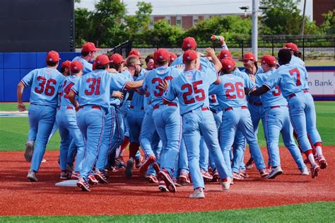 La Tech Baseball Team Stats And Records