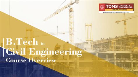 La Tech Civil Engineering Curriculum Overview