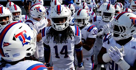 La Tech Football Camp: Train With The Bulldogs