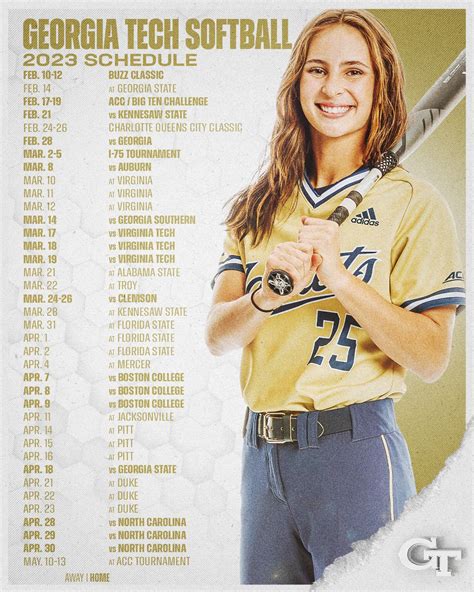 La Tech Softball Schedule 2023