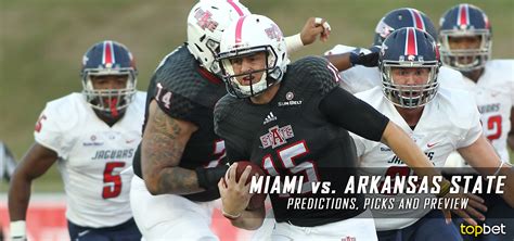 La Tech Vs Arkansas State Football Preview