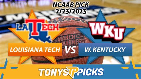 La Tech Vs Western Kentucky: 3 Bold Prediction Tips