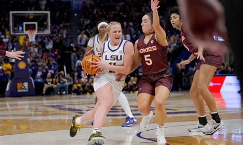 La Tech Womens Basketball Schedule And Game Highlights