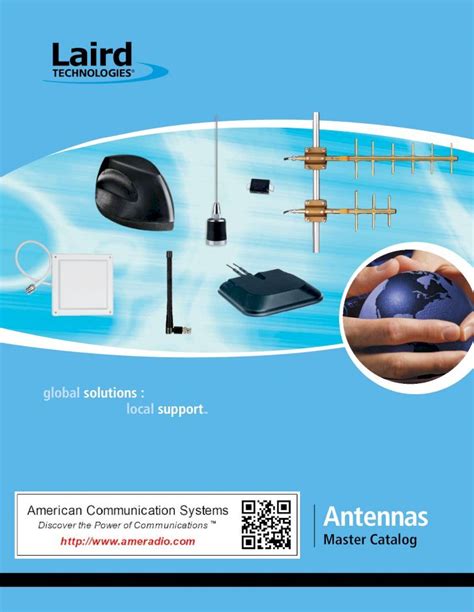 Laird Tech Antenna Solutions For Iot Applications