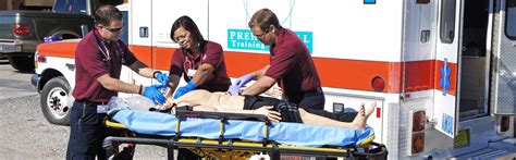 Lake Tech Paramedic Training And Certification Program