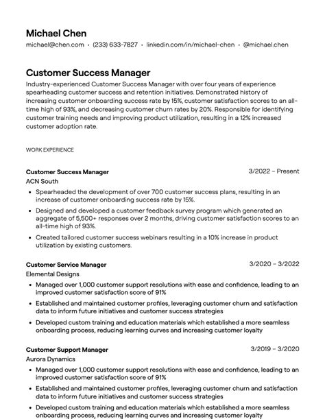 Landing Customer Success Tech Jobs