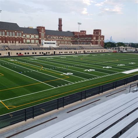 Lane Tech Field: Chicagos Premier Athletic Facility Guide