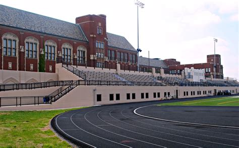 Lane Tech Football Stadium Overview