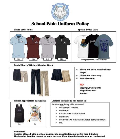 Lane Tech High School Dress Code Policy Explained