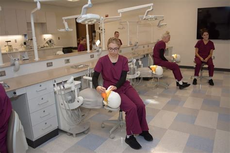 Lanier Tech Dental Hygiene Program Guide