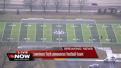 Lawrence Tech Football Field: A Turf Of Excellence