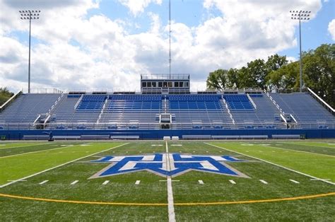 Lawrence Tech Football Stadium: Home Of The Blue Devils