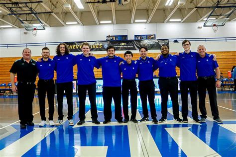 Lawrence Tech Mens Volleyball Team Overview