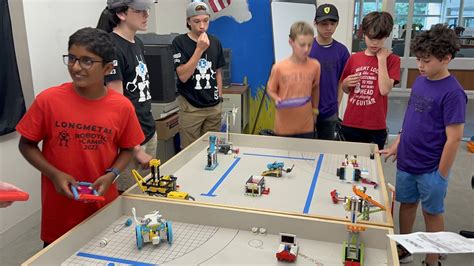 Lawrence Tech Summer Camp: Igniting Young Minds Through Stem