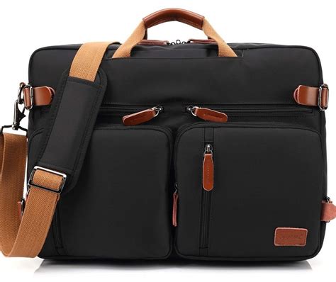 Leather Tech Bags For The Modern Professional