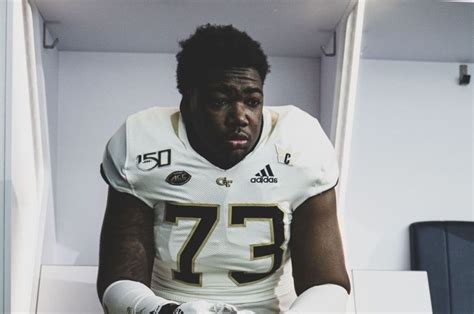 Leftwich Commits To Georgia Tech: A Bright Future Ahead