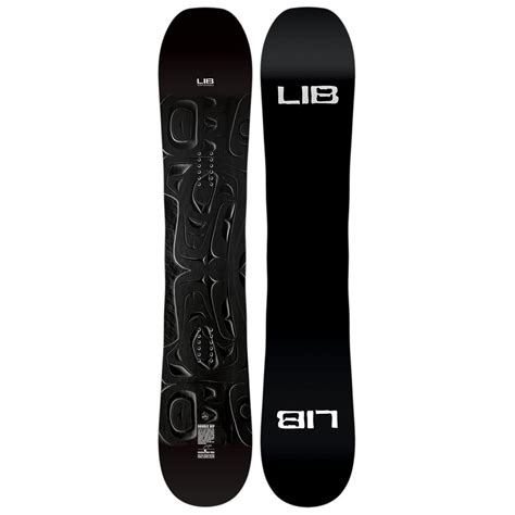 Lib Tech Double Dip Magic Skateboard Review And Features