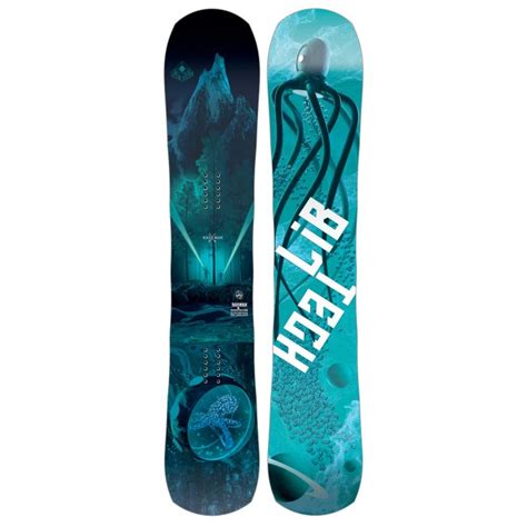 Lib Tech Rasman Snowboard Review: Performance Unleashed