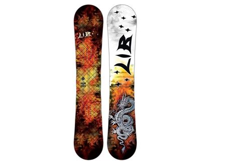 Lib Tech Snowboards Sale: Discounted Ride For Thrill Seekers