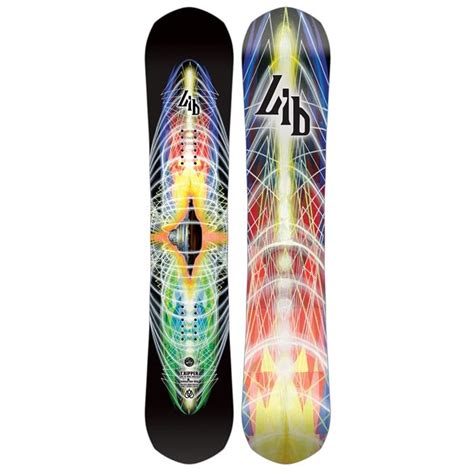 Lib Tech T Ripper Snowboard Review And Details