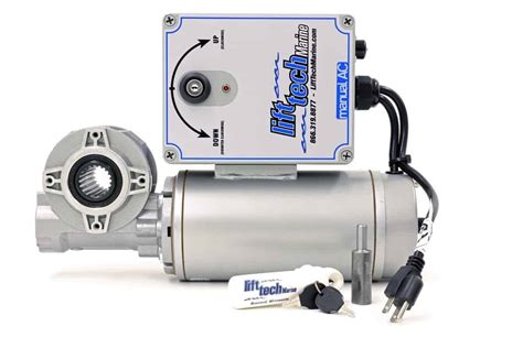 Lift Tech Motor: Innovative Power For Heavy Lifting