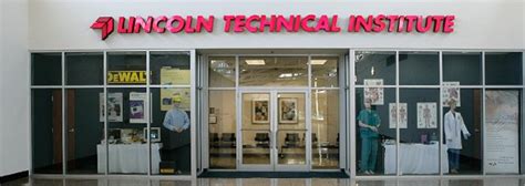 Lincoln Tech Institute Rhode Island: Career Training Solutions