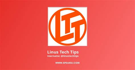 Linus Tech Tips Youtube Channel Stats Revealed