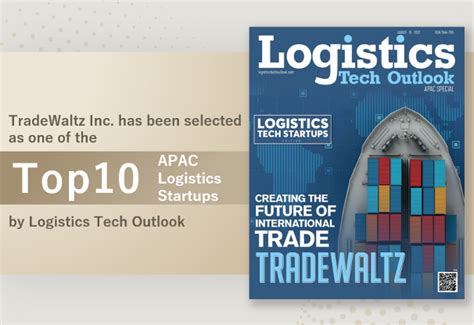 Logistics Tech Outlook: Trends To Watch In The Industry